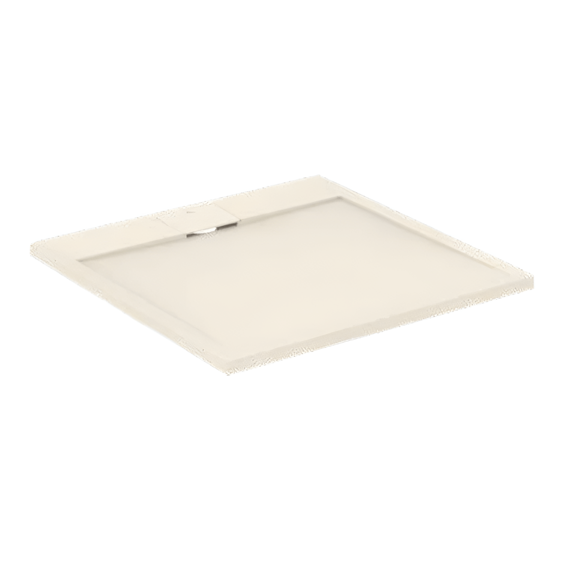 Ideal Standard i.life Ultra Flat 900mm x 900mm Shower Tray - Sand - T5227FT - TAP 'N' SHOWER