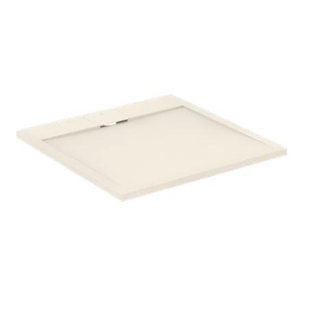 Ideal Standard i.life Ultra Flat 900mm x 900mm Shower Tray - Sand - T5227FT - TAP 'N' SHOWER