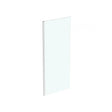 Ideal Standard I.life Wetroom Panel W/ Idealclean Clear Glass 900mm - Bright Silver Finish - T4871EO - TAP 'N' SHOWER