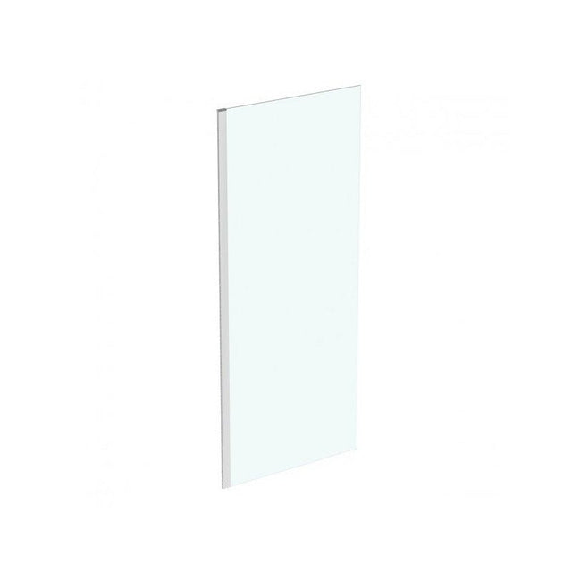 Ideal Standard I.life Wetroom Panel W/ Idealclean Clear Glass 900mm - Bright Silver Finish - T4871EO - TAP 'N' SHOWER