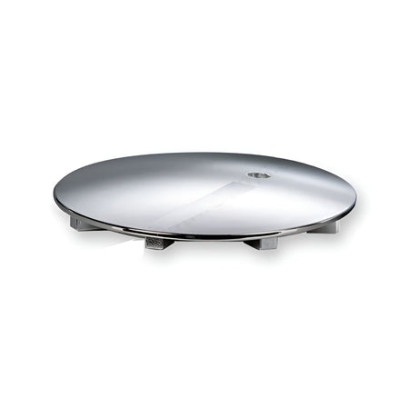 Ideal Standard Idealite Shower Waste Cover - Gloss White - T553001 - TAP 'N' SHOWER