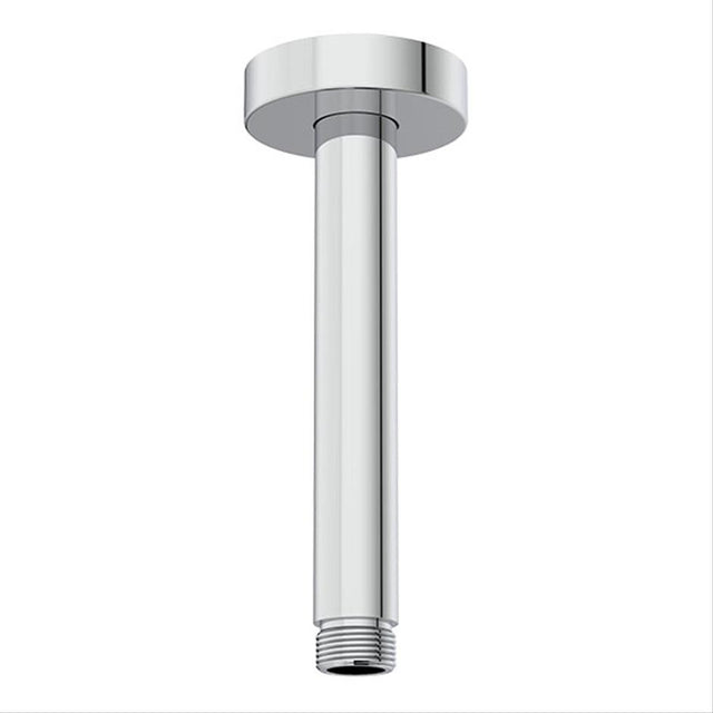 Ideal Standard Idealrain Ceiling Arm 150mm - Chrome - B9446AA - TAP 'N' SHOWER