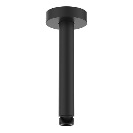 Ideal Standard Idealrain Ceiling Arm 150mm - Silk Black - B9446XG