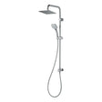 Ideal Standard Idealrain Chrome Cube Dual Shower - A5834AA
