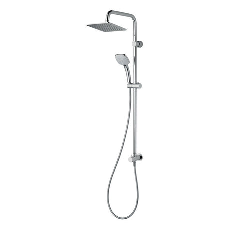 Ideal Standard Idealrain Chrome Cube Dual Shower - A5834AA