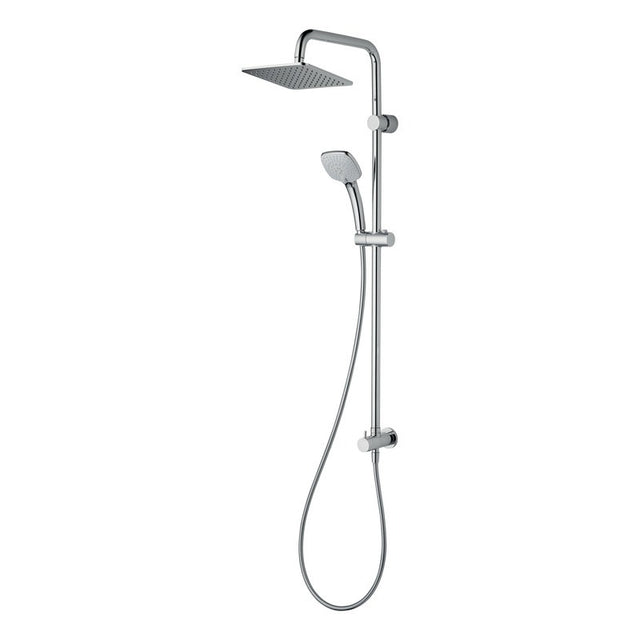 Ideal Standard Idealrain Chrome Cube Dual Shower - A5834AA