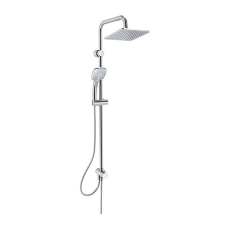 Ideal Standard Idealrain Chrome Cube Dual Shower - A5862AA