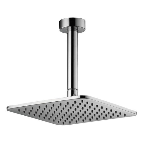 Ideal Standard Idealrain Chrome Cube M1 Fixed Head Rain Shower - B0024AA