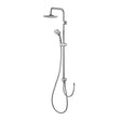 Ideal Standard Idealrain Chrome Dual Shower System - A5691AA - TAP 'N' SHOWER