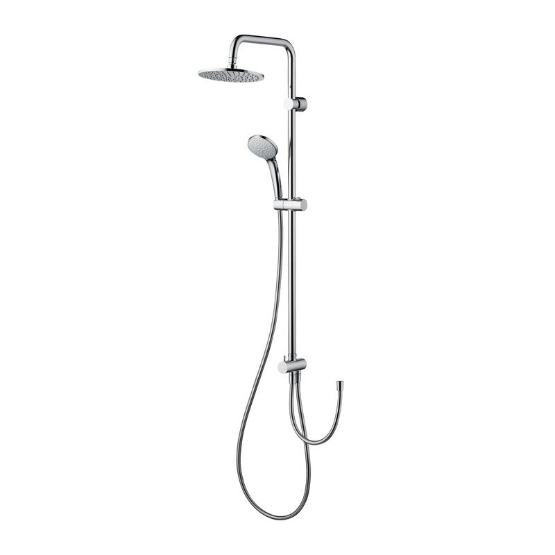 Ideal Standard Idealrain Chrome Dual Shower System - A5691AA