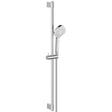 Ideal Standard Idealrain Evo Diamond Shower Kits - Chrome - B2238AA - TAP 'N' SHOWER