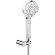 Ideal Standard Idealrain Evo Diamond Shower Set - Chrome - B2405AA