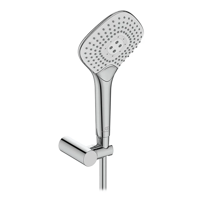 Ideal Standard Idealrain Evo Jet Diamond Shower Set - Chrome - B1766AA - TAP 'N' SHOWER