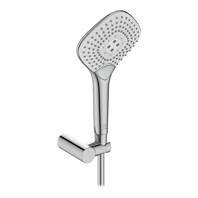 Ideal Standard Idealrain Evo Jet Diamond Shower Set - Chrome - B1766AA - TAP 'N' SHOWER