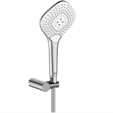 Ideal Standard Idealrain Evo Jet Diamond Shower Set - Chrome - B2460AA