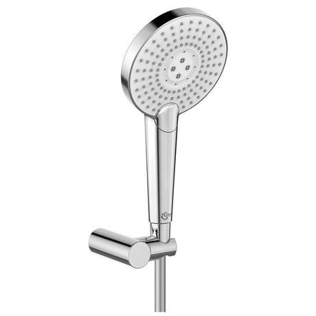 Ideal Standard Idealrain Evo Jet Round Shower Set - Chrome - B2459AA