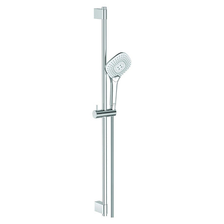 Ideal Standard Idealrain Evo Jet Diamond Shower Kits - Chrome - B1764AA