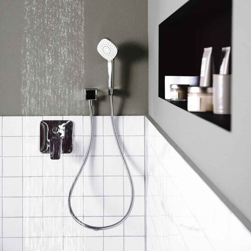Ideal Standard Idealrain Idealflex Shower Hose 1.55m - BE150AA - TAP 'N' SHOWER