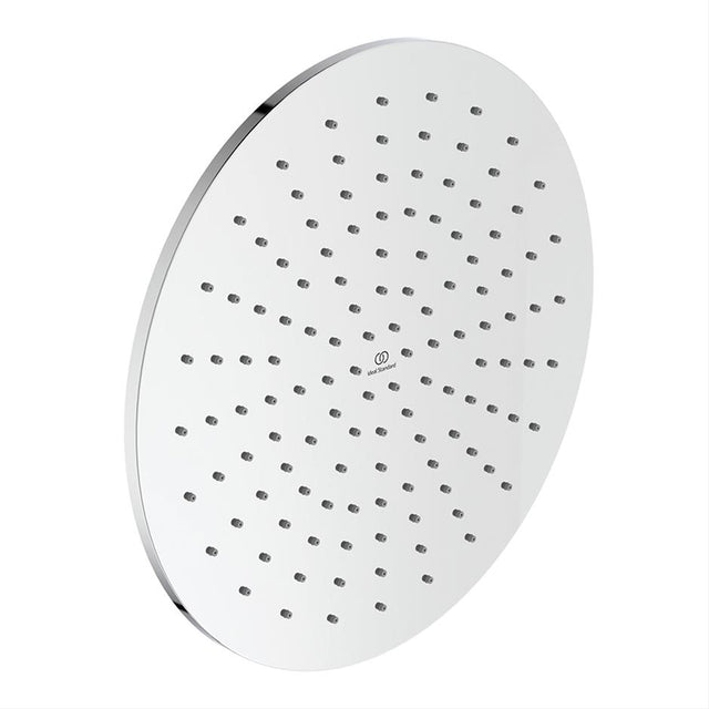 Ideal Standard Idealrain Round Fixed Rainshower Heads - Chrome - A5803AA