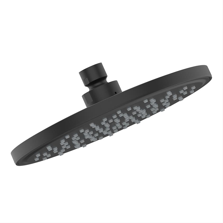 Ideal Standard Idealrain Round Rain showers 200mm - Silk Black - BD140XG