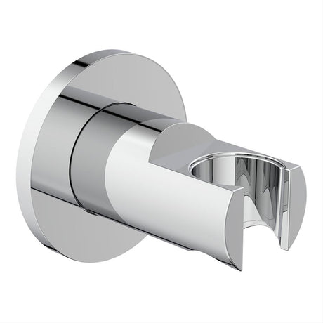 Ideal Standard Idealrain Round Shower Handset Bracket - Chrome - BC806AA
