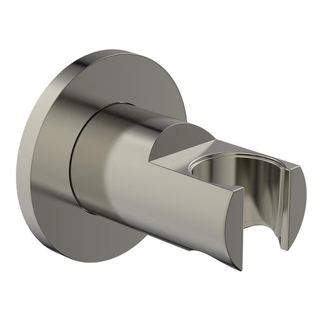 Ideal Standard Idealrain Round Shower Handset Bracket - Silver Storm - BC806GN