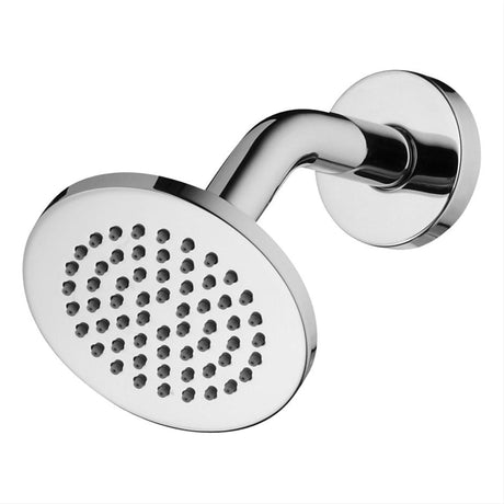 Ideal Standard Idealrain S1 Rainshower Fixed Shower Head - Chrome - B9436AA
