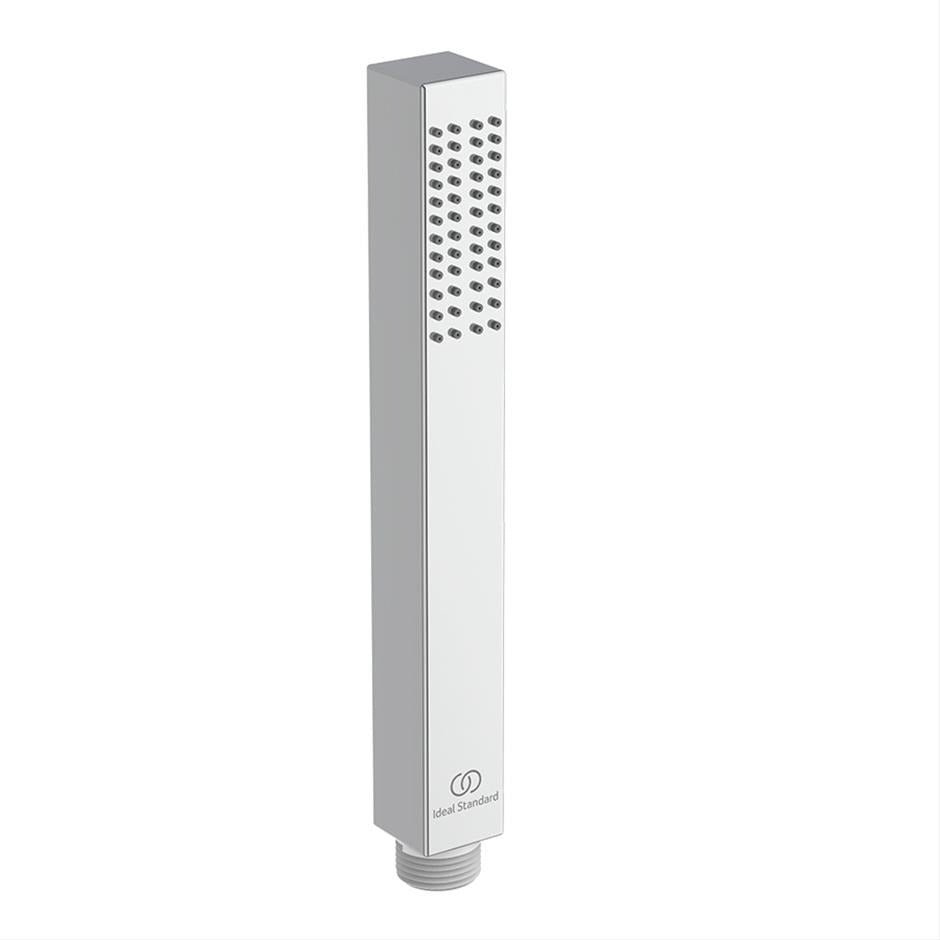 Ideal Standard Idealrain Single Function Square Stick Handspray - Chrome - BD320AA