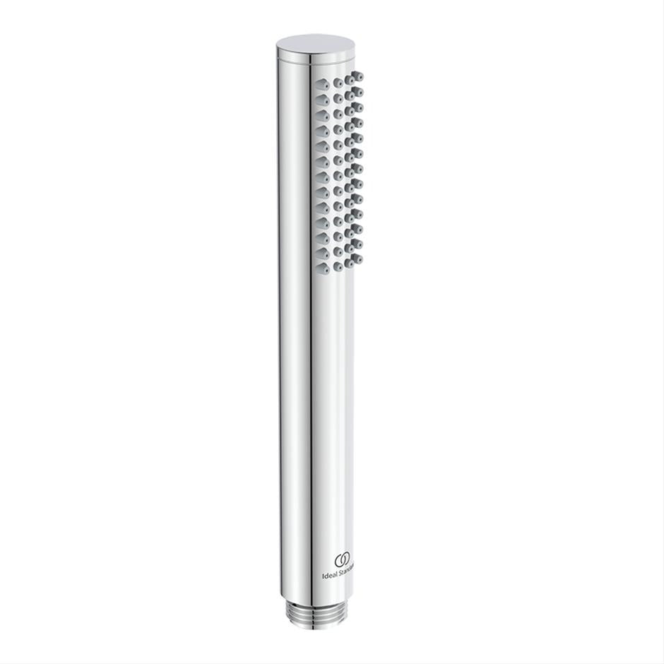 Ideal Standard Idealrain Single Function Stick Handspray - Chrome - BC774AA