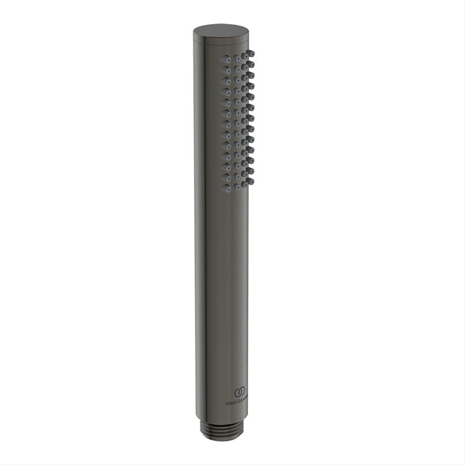 Ideal Standard Idealrain Single Function Stick Handspray - Magnetic Grey - BC774A5