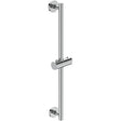Ideal Standard Idealrain Chrome Slide Rail - 600mm - B9420AA - TAP 'N' SHOWER