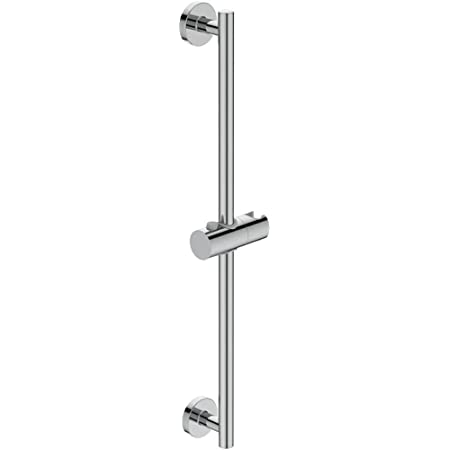 Ideal Standard Idealrain Chrome Slide Rail - 600mm - B9420AA