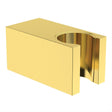 Ideal Standard Idealrain Square Shower Handset Bracket - Brushed Gold - BC770A2