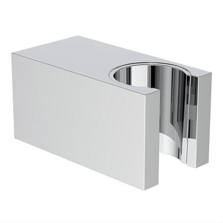 Ideal Standard Idealrain Square Shower Handset Bracket - Chrome - BC770AA