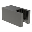 Ideal Standard Idealrain Square Shower Handset Bracket - Magnetic Grey - BC770A5