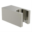 Ideal Standard Idealrain Square Shower Handset Bracket - Silver Storm - BC770GN