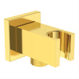 Ideal Standard Idealrain Square Shower Handset Elbow Bracket - Brushed Gold - BC771A2