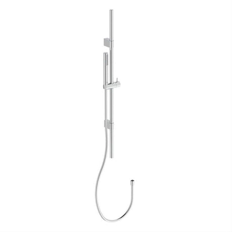 Ideal Standard Idealrain Stick Shower Kit Sf Handspray;900mm Rail &1.75m Idealflex Hose - Chrome - A7617AA - TAP 'N' SHOWER