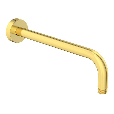 Ideal Standard Idealrain Wall Arm - Brushed Gold - B9444A2