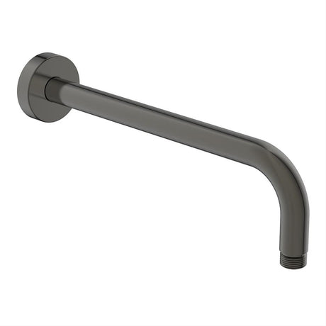 Ideal Standard Idealrain Wall Arm - Magnetic Grey - B9444A5