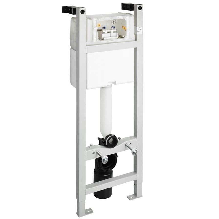 Ideal Standard In Wall Frame Range 820 Flush Plate - E932667 - TAP 'N' SHOWER