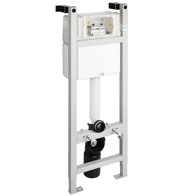 Ideal Standard In Wall Frame Range 820 Flush Plate - E932667 - TAP 'N' SHOWER