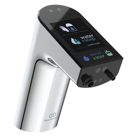 Ideal Standard Intellimix Smart Soap Integrated Sensor Tap - Chrome - A7512AA