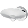 Ideal Standard IOM Anti Vandal Soap Dish - Chrome - A9129AA - TAP 'N' SHOWER