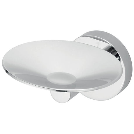 Ideal Standard IOM Anti Vandal Soap Dish - Chrome - A9129AA - TAP 'N' SHOWER