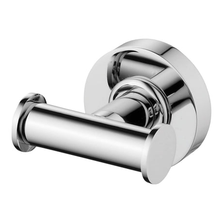 Ideal Standard IOM Double Robe Hook - Chrome - A9116AA - TAP 'N' SHOWER