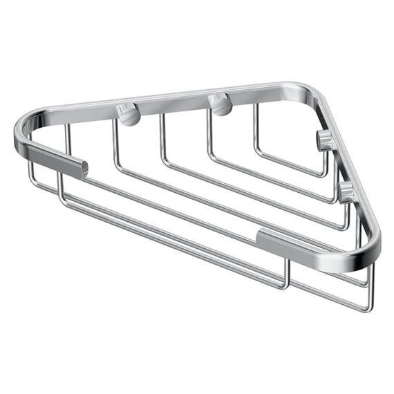 Ideal Standard IOM Shower Basket - Chrome - A9105AA - TAP 'N' SHOWER