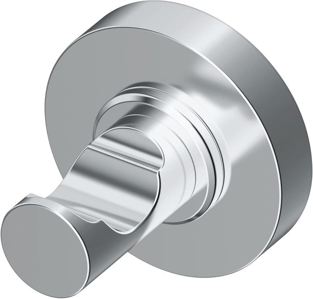 Ideal Standard IOM Single Robe Hook - Chrome - A9115AA - TAP 'N' SHOWER