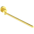 Ideal Standard IOM Single Towel Bar 370mm - Brushed Gold - A7651A2 - TAP 'N' SHOWER