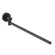Ideal Standard IOM Single Towel Bar 370mm - Silk Black - A7651XG - TAP 'N' SHOWER